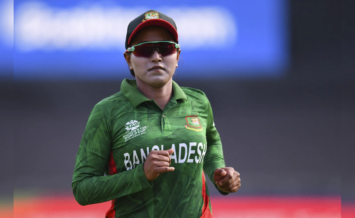 Nigar Sultana likely to step down as Bangladesh T20I captain