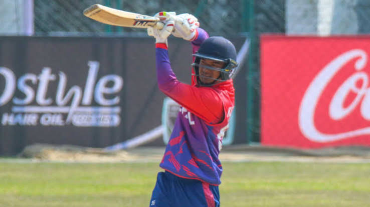 Nepal recall Kushal Malla for Asian Games 2026