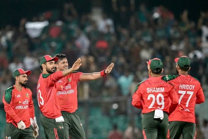 Bangladesh Men's Team Set to Tour Nepal for T20I Series in March 2027