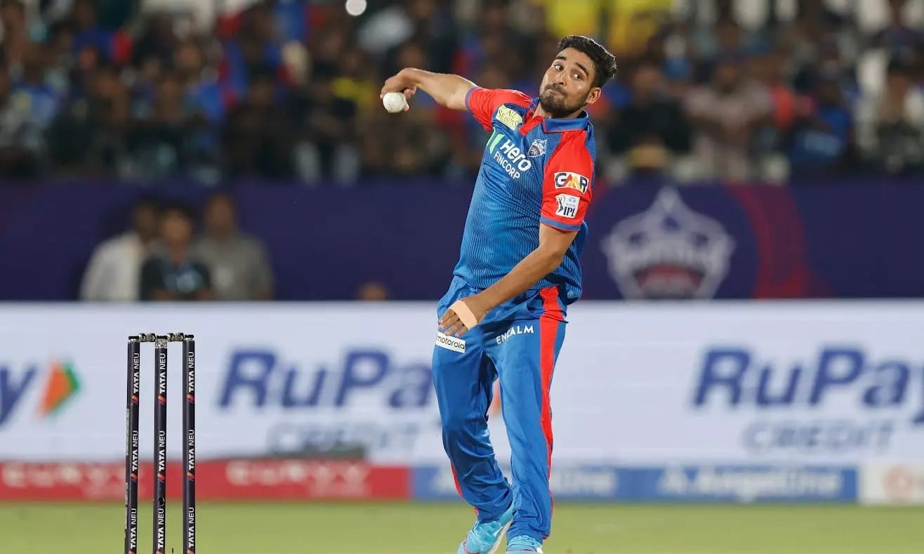 Vipraj Nigam Named Replacement as Injured Varun Chakravarthy Misses Asian Games