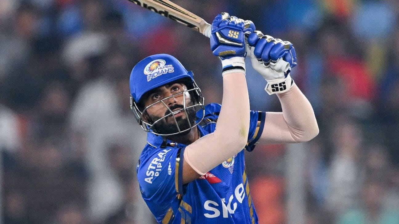 Naman Dhir, Auqib Nabi Break Into India’s ODI Squad for West Indies Clashes
