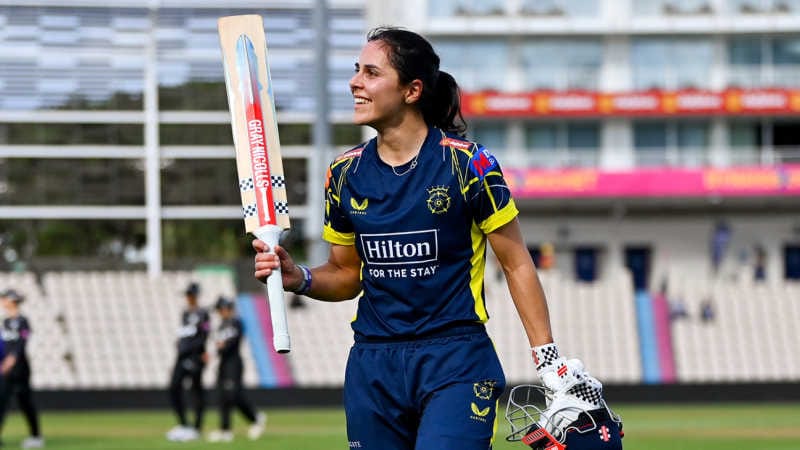 Brilliant Bouchier, Five-Star Wellington Punch Hampshire's Ticket to the Final