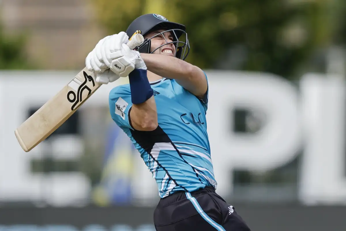 cricket news