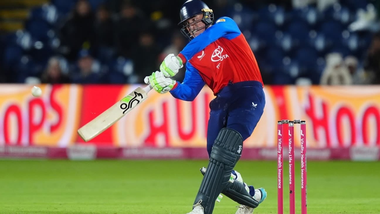 cricket news