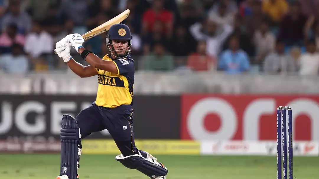 Athapaththu, Dilhari star as Sri Lanka storm into Asian Games semifinal