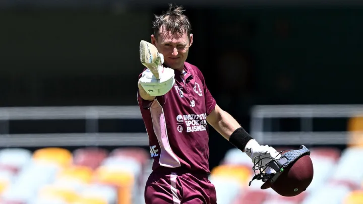 Labuschagne to lead Queensland in One-Day Cup ahead of South Africa Tests