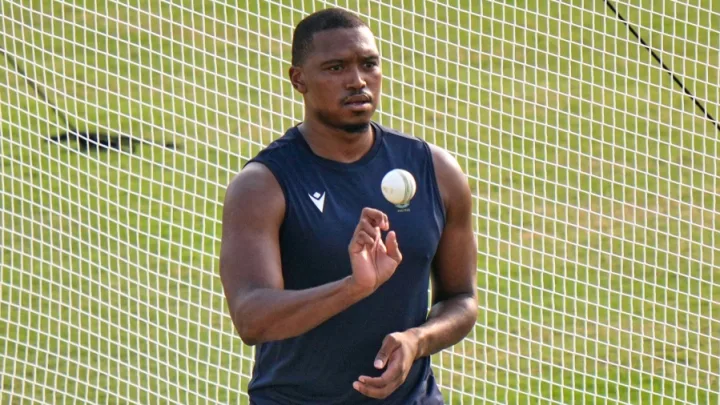 Ngidi ruled out of Australia ODIs, Mokoena named replacement