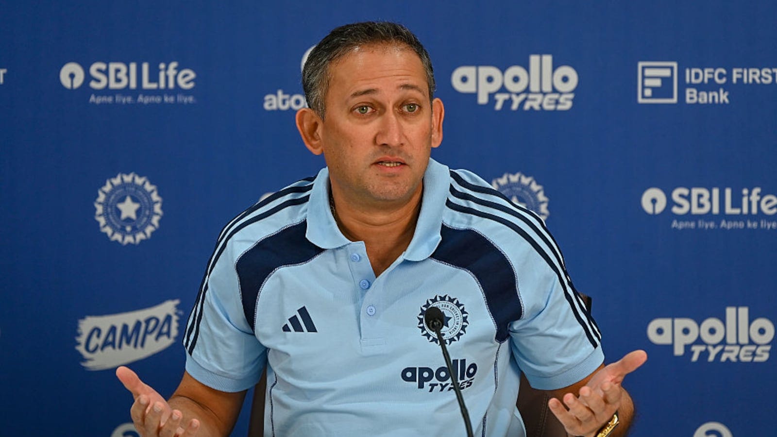 Ajit Agarkar Unwilling to Continue as India’s Chief Selector