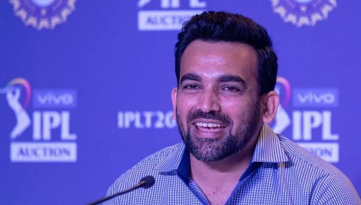 Zaheer Khan Appointed Chennai Super Kings Head Coach for IPL 2027