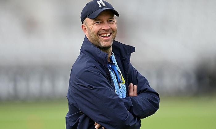 ECB Appoints Jonathan Trott as New Head Coach of England Lions