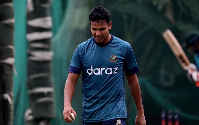 Mohammad Saifuddin to miss Asian Games due to hamstring injury