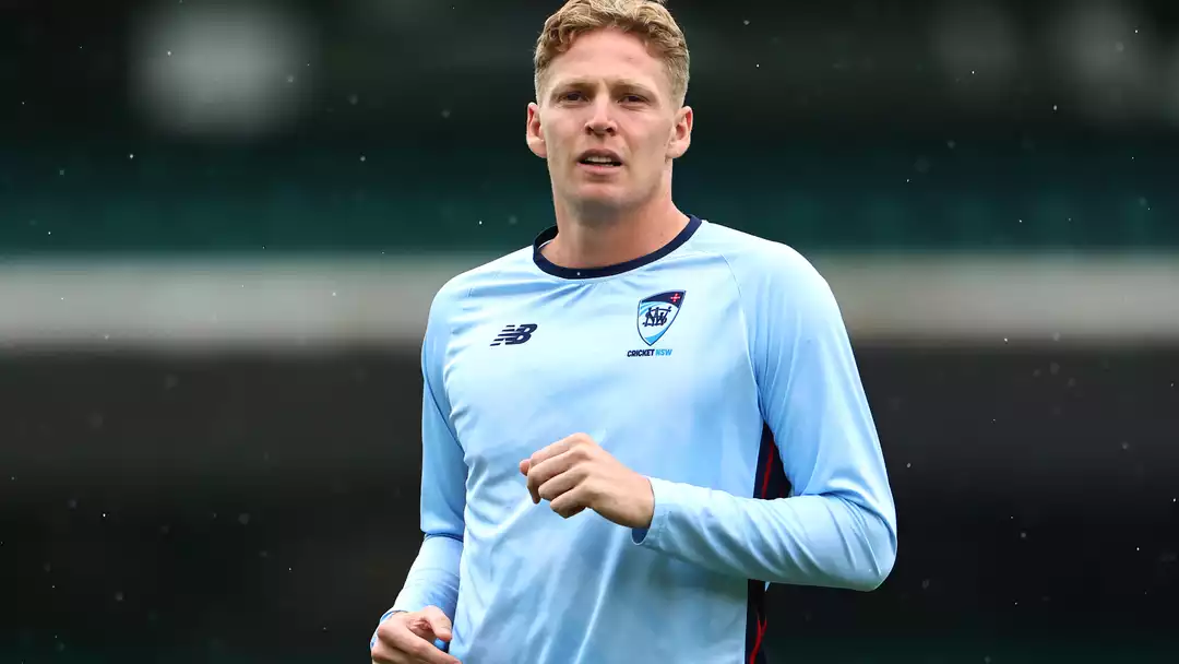 Jack Edwards earns Australia ODI call-up for South Africa series
