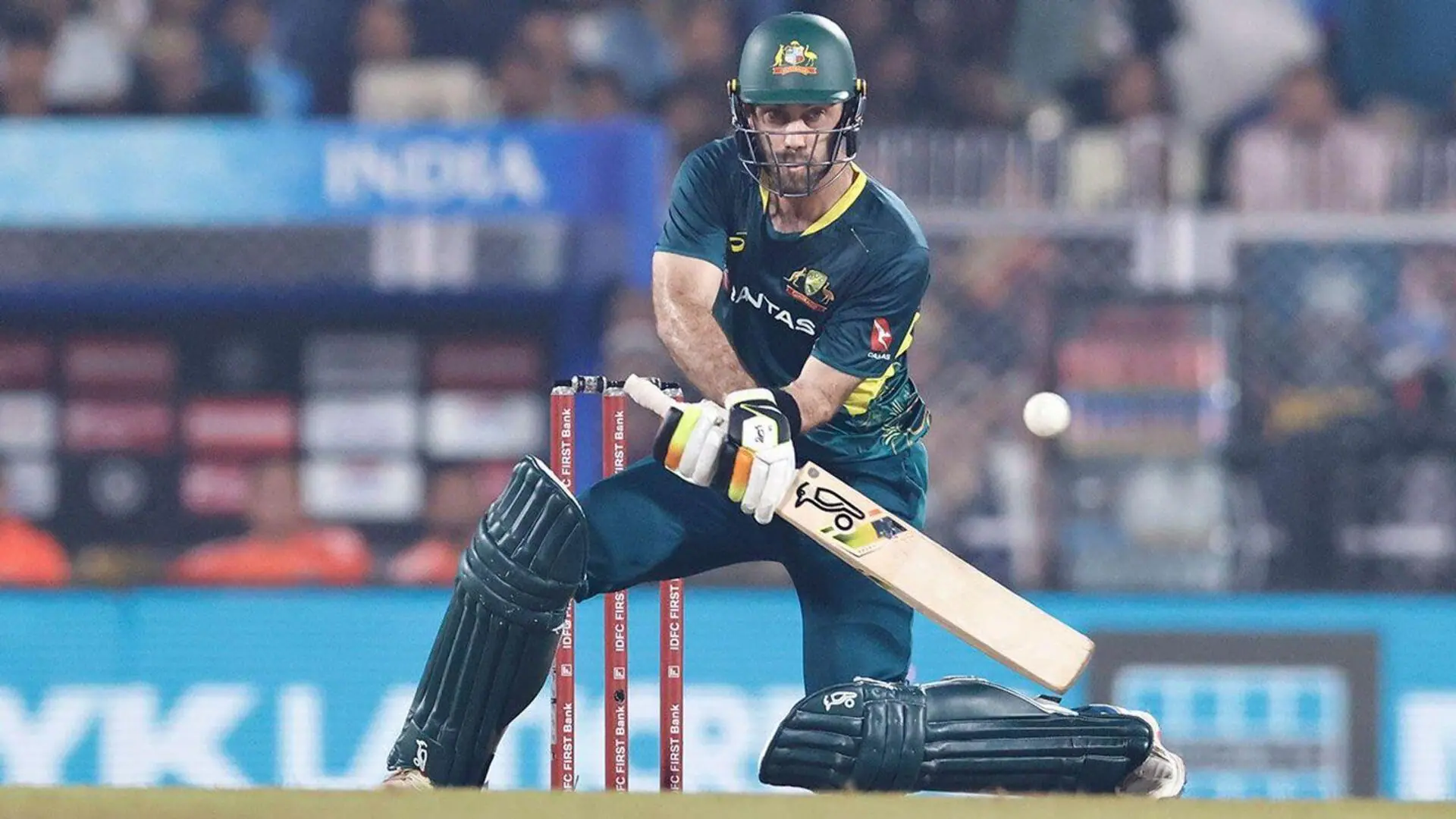 Maxwell, Boland named in Victoria squad for One-Day Cup