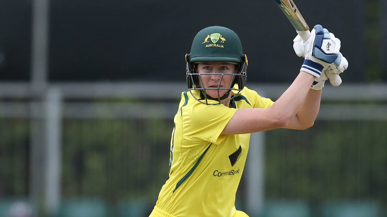 cricket news