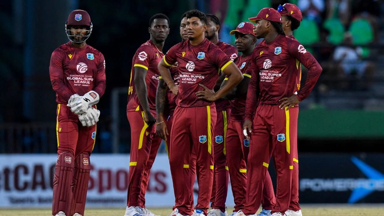 Daren Sammy: Facing No. 1 India Is the Ultimate Progress Test for West Indies