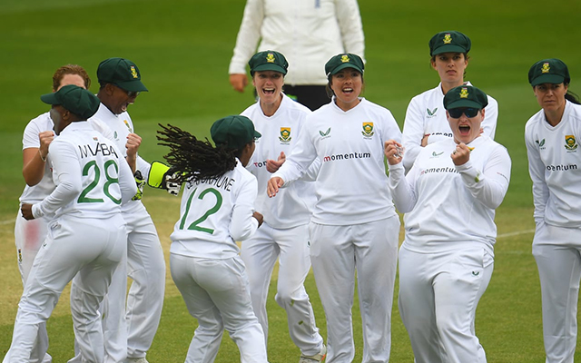 South Africa Women start Test preparations with red-ball camp