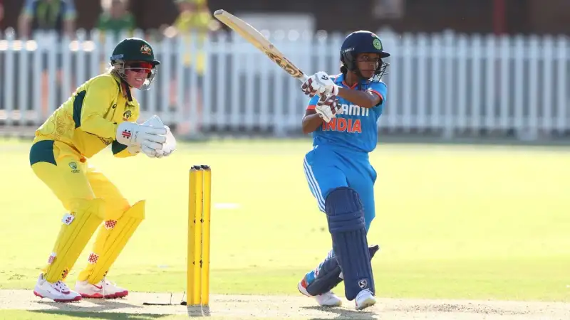 Minnu Mani, Prasad, Anushka power India A to 363-run chase