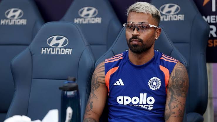 Hardik Pandya Ruled Out of Australia A Series Due to Fresh Shin Injury