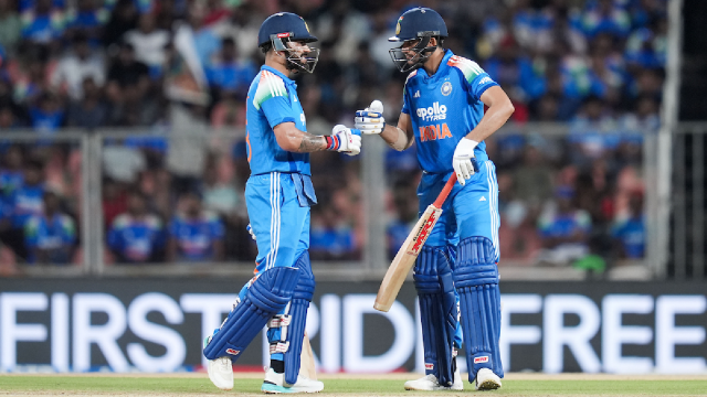 cricket news