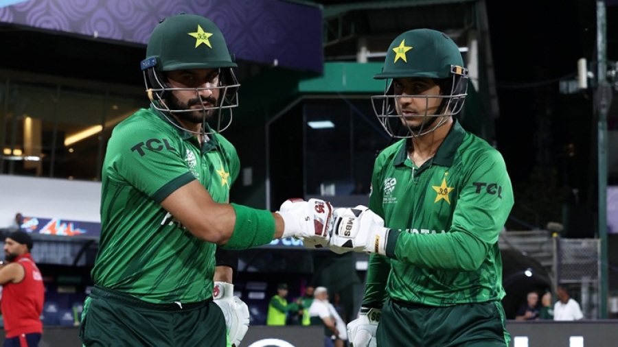 Higher Seeding Sends Pakistan to Asian Games Semi-Finals After Hong Kong Washout