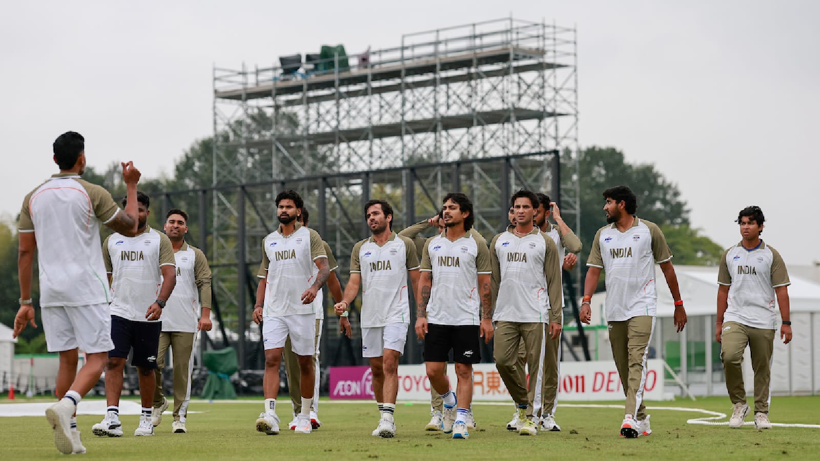Higher Seeding Sends Defending Champions India to Asian Games Semi-Finals