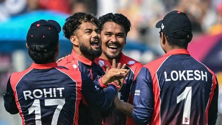 Weather Threat Hangs Over Blockbuster Nepal vs Sri Lanka Knockout Clash