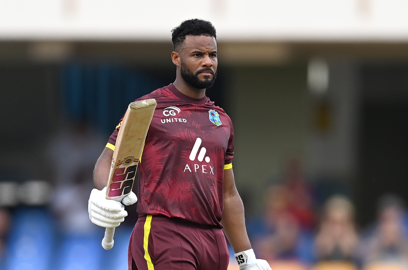 Shai Hope returns to Hobart Hurricanes for BBL|16