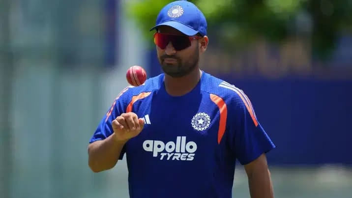 cricket news
