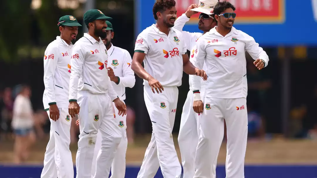 Abu Dhabi to host one-off Test between Bangladesh and Afghanistan