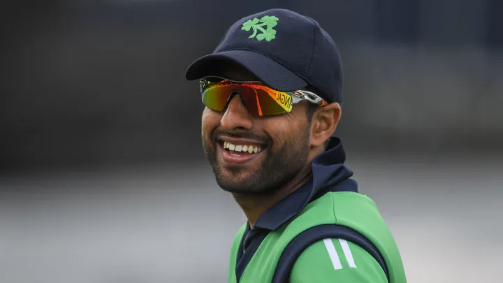 Simi Singh announces retirement from professional cricket