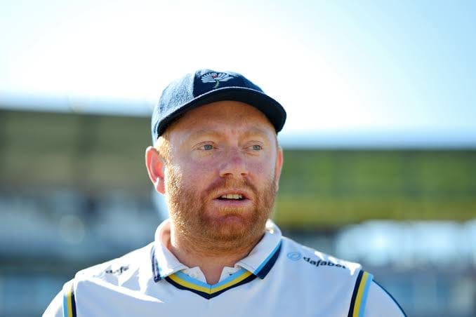 Jonny Bairstow Heads to Australia After Securing Deal With Melbourne Renegades   
