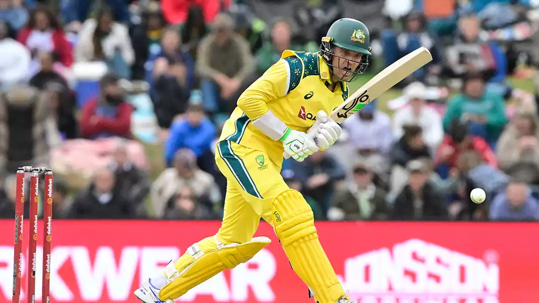 Carey, Marsh lead Australia to consolation win in rain-hit game