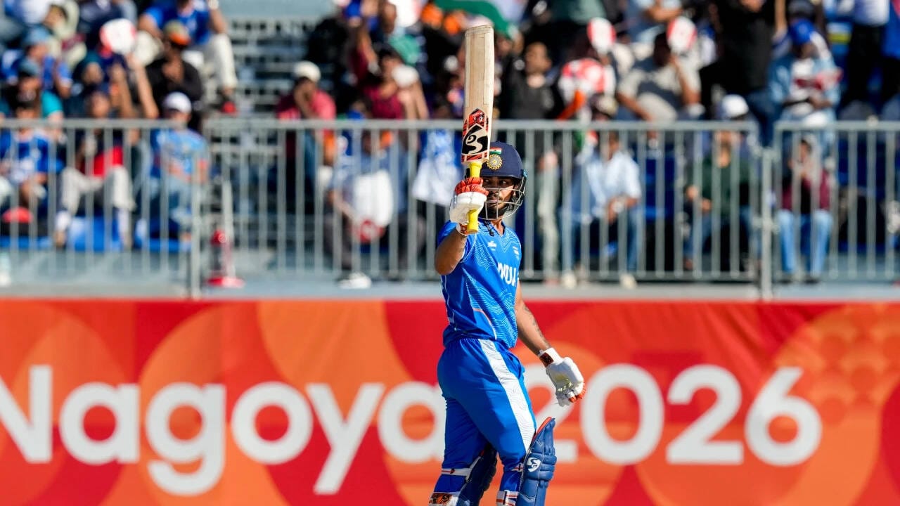 Ishan Kishan 80* and Jasprit Bumrah Fire India Into Asian Games Men's Cricket Final