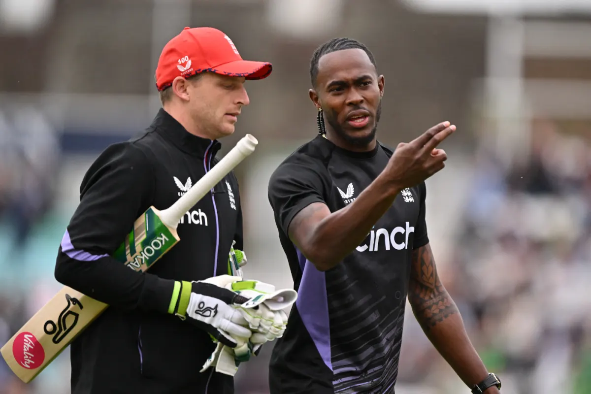Jos Buttler, Archer to miss ODI tri-series in Pakistan
