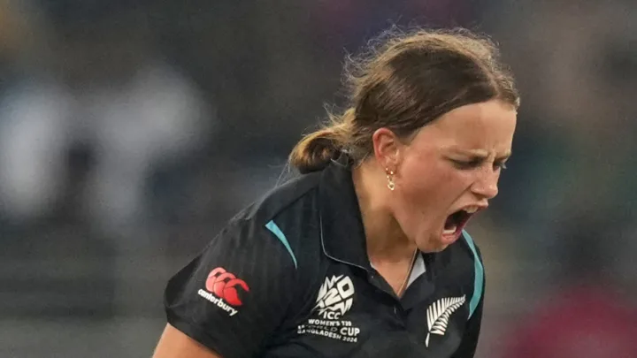 Eden Carson back in NZ squad for Australia T20Is