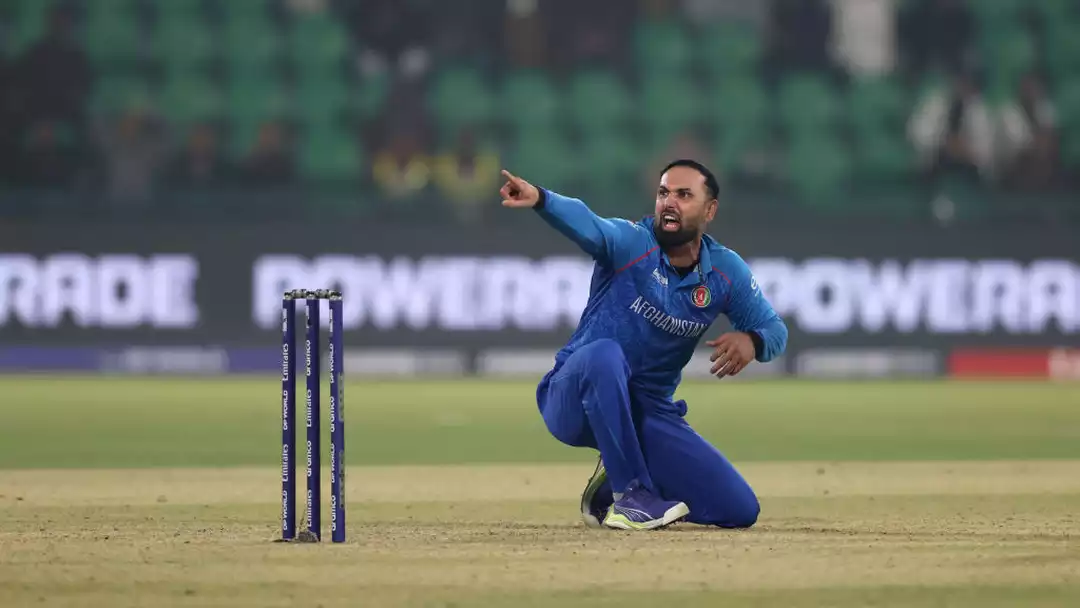 Nabi, Rasooli dropped from Afghanistan's T20I squad against Zimbabwe