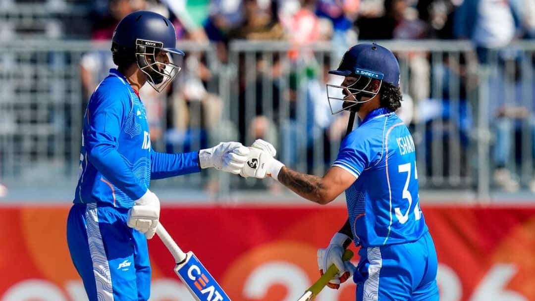 India Edge Past Pakistan as Gold-Medal Favourites Ahead of Asian Games Summit Clash