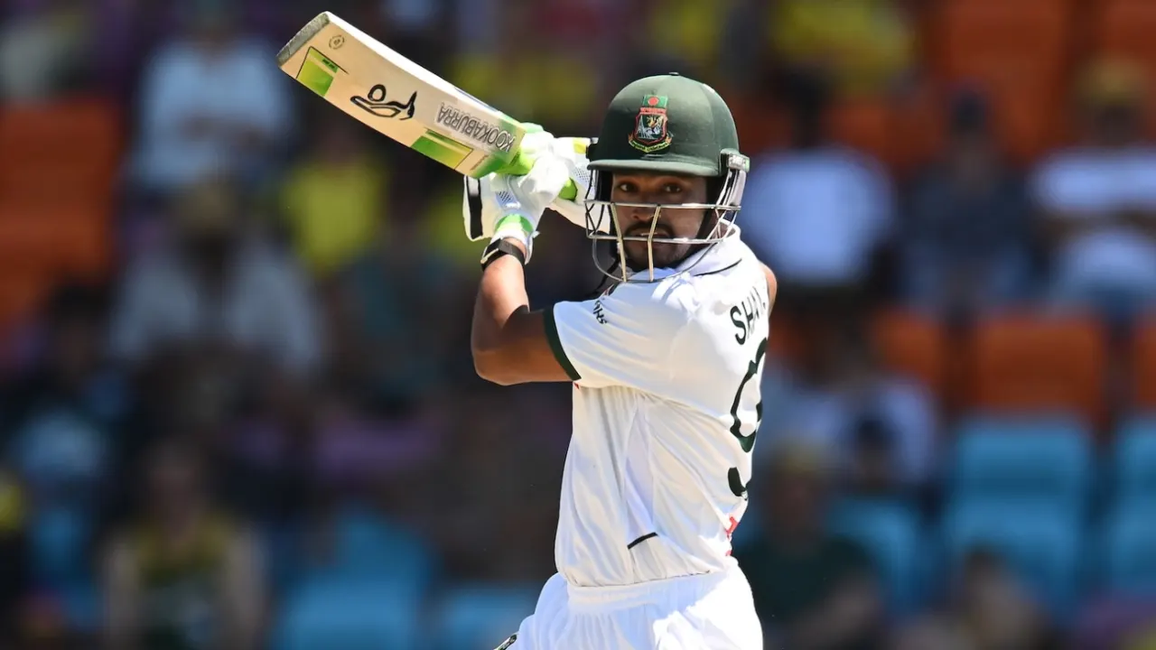 Shanto set to join Bangladesh squad for Afghanistan Test by October 6
