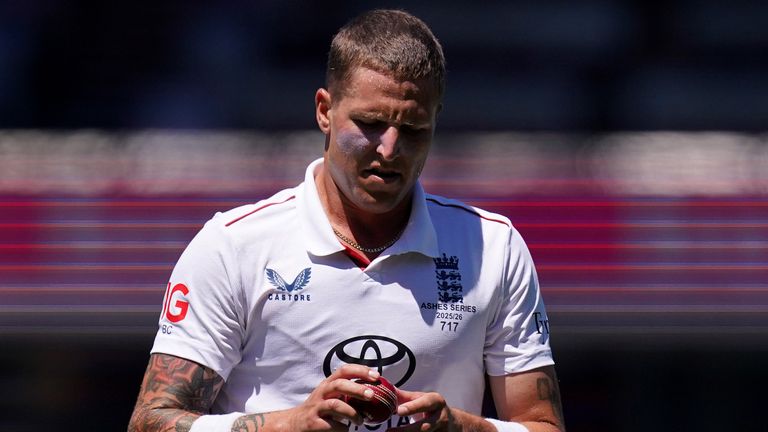 Cricket Regulator charges Brydon Carse over Derby incident