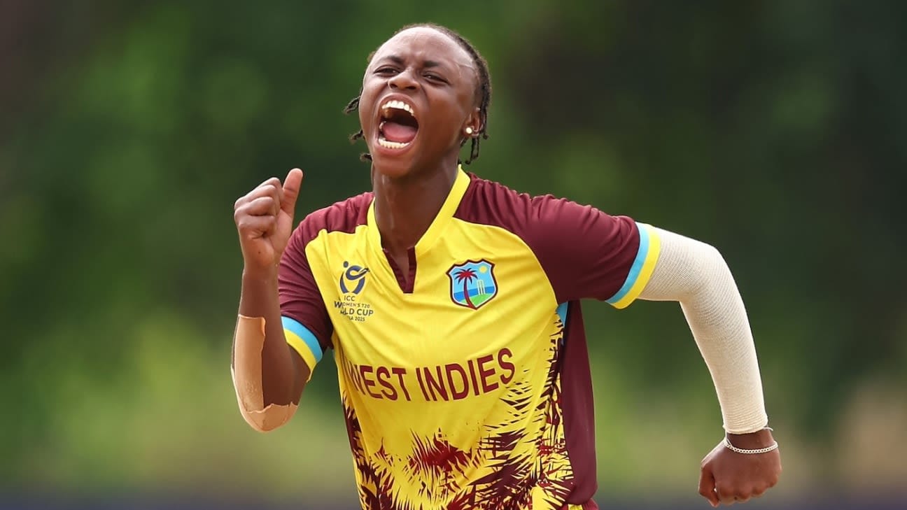 cricket news