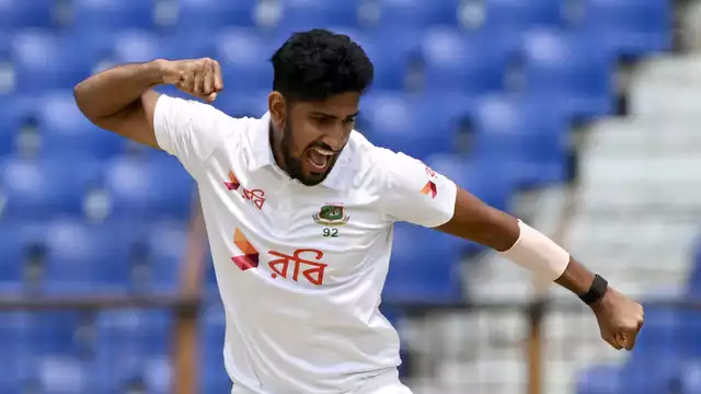 cricket news