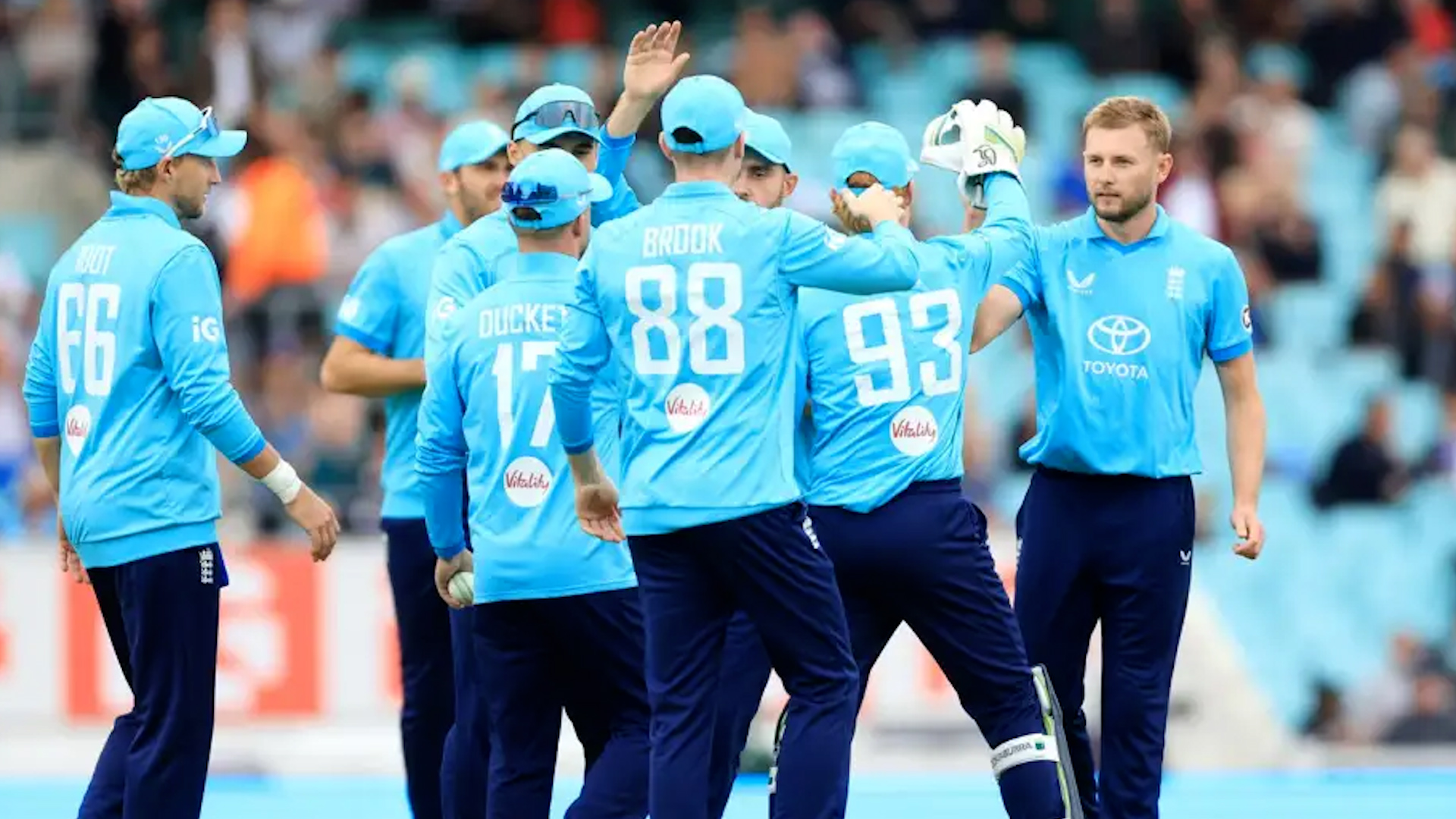 cricket news