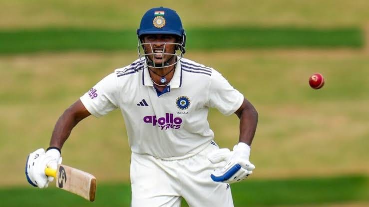 Sai Sudharsan Unfazed by Competition for Top-Order Spots in Indian Team