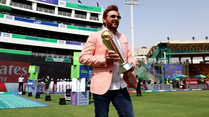 PCB Denies Clearance to Players as Pakistan Withdraws From WCL Season 3   