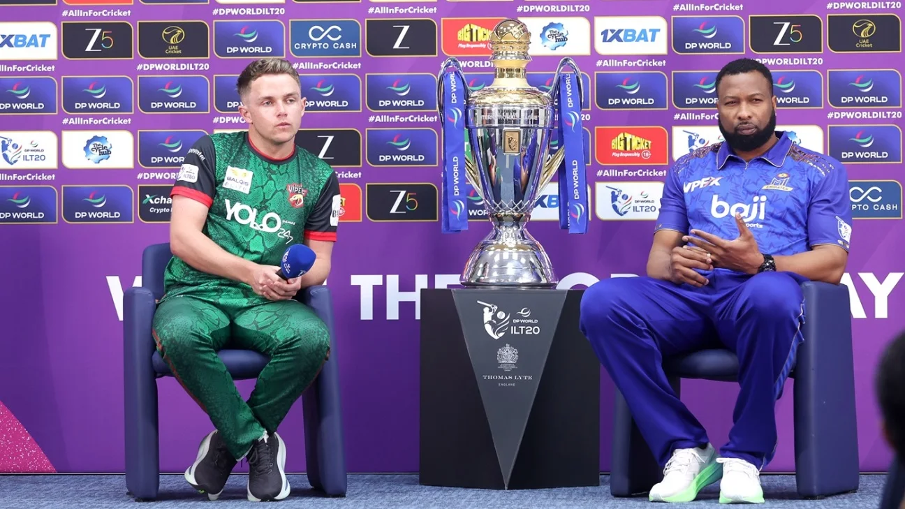 cricket news