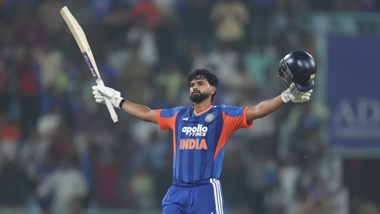 cricket news