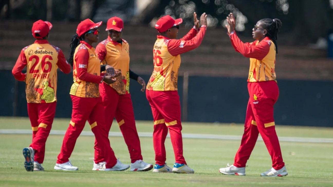 Josephine Nkomo to lead Zimbabwe for maiden India tour