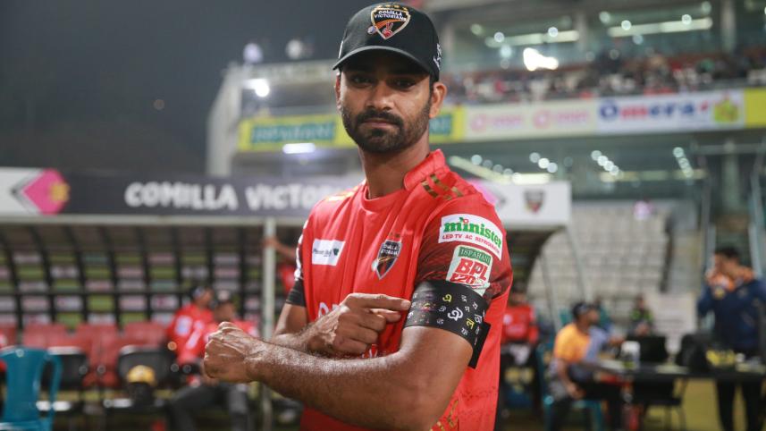 Aliss Al Islam included in Bangladesh squad for ODI tri-series
