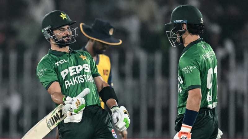 Under-Pressure Sri Lanka Eyeing Turnaround to Keep T20I Series Alive Against Pakistan