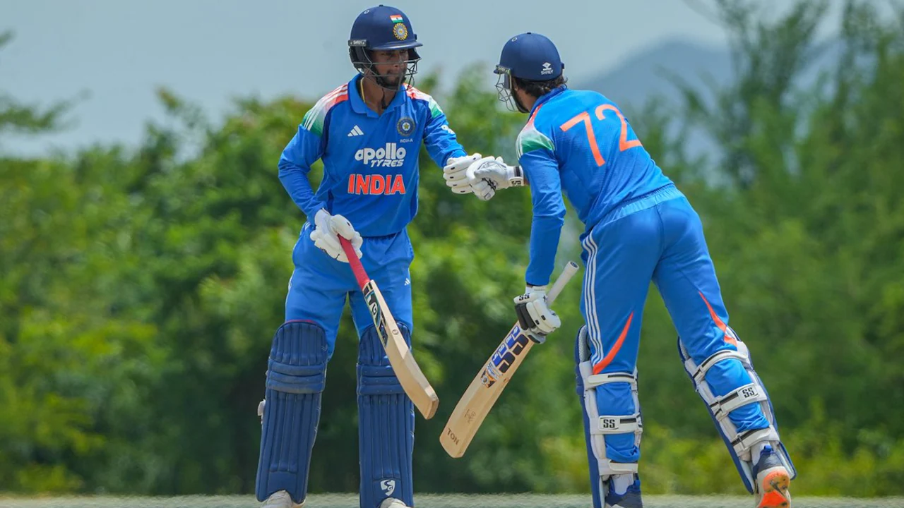cricket news